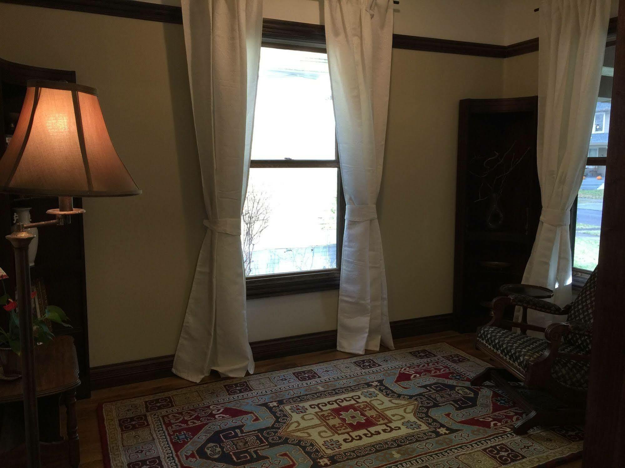 Dartmouth House Hotel Rochester Buitenkant foto