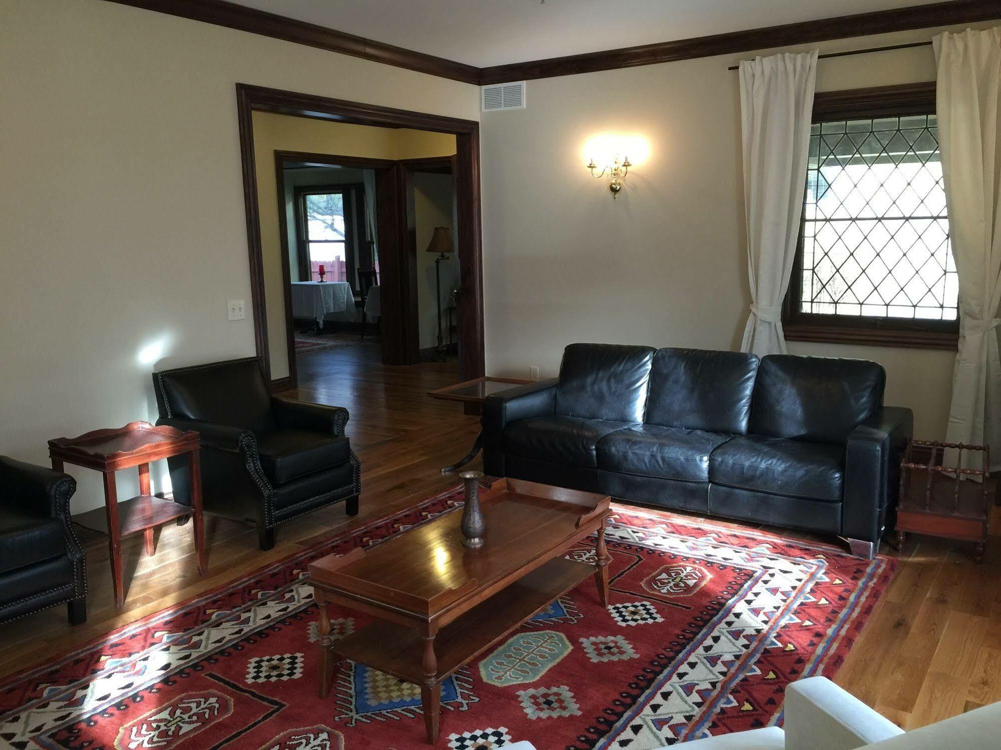 Dartmouth House Hotel Rochester Buitenkant foto