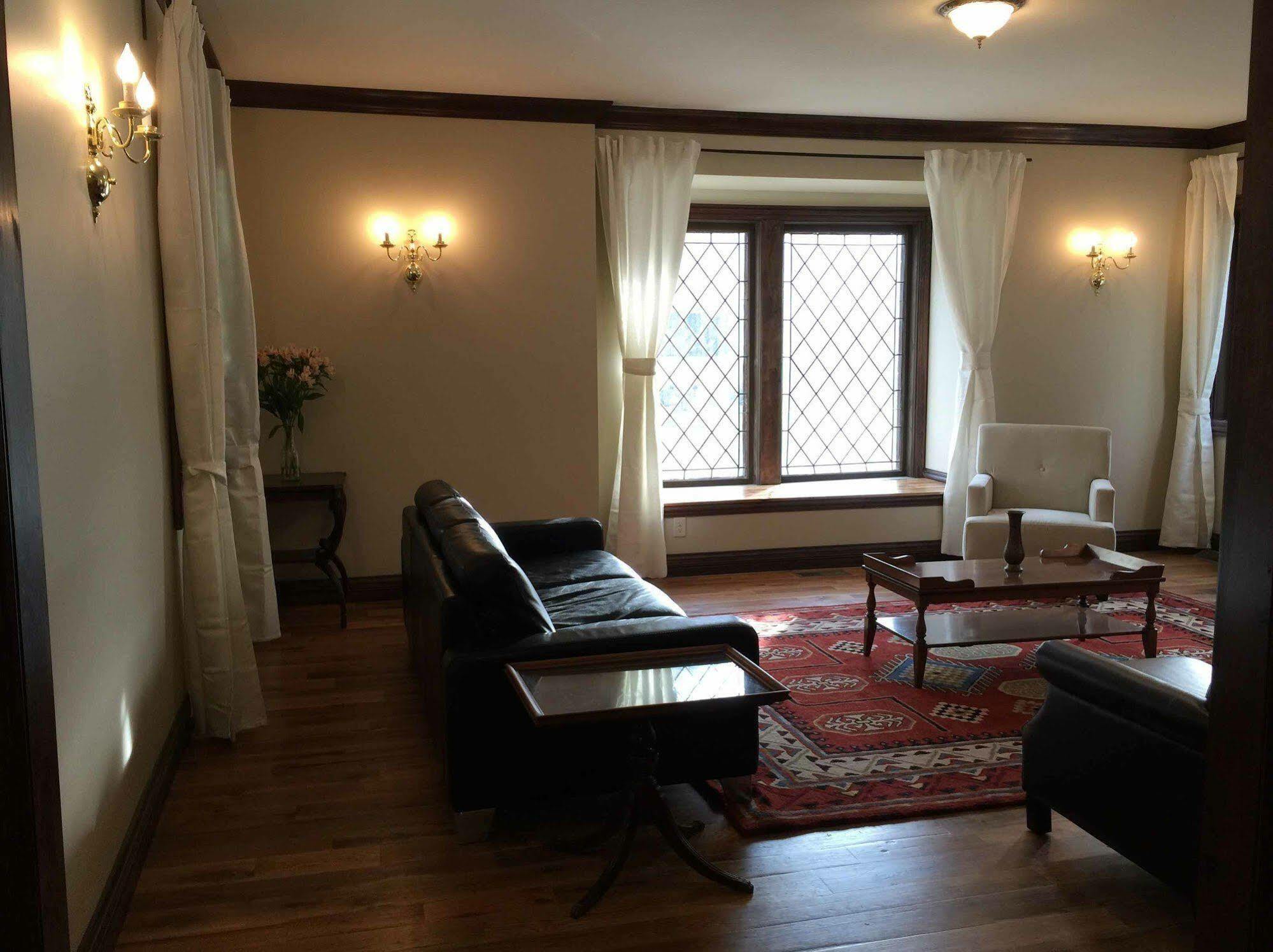 Dartmouth House Hotel Rochester Buitenkant foto