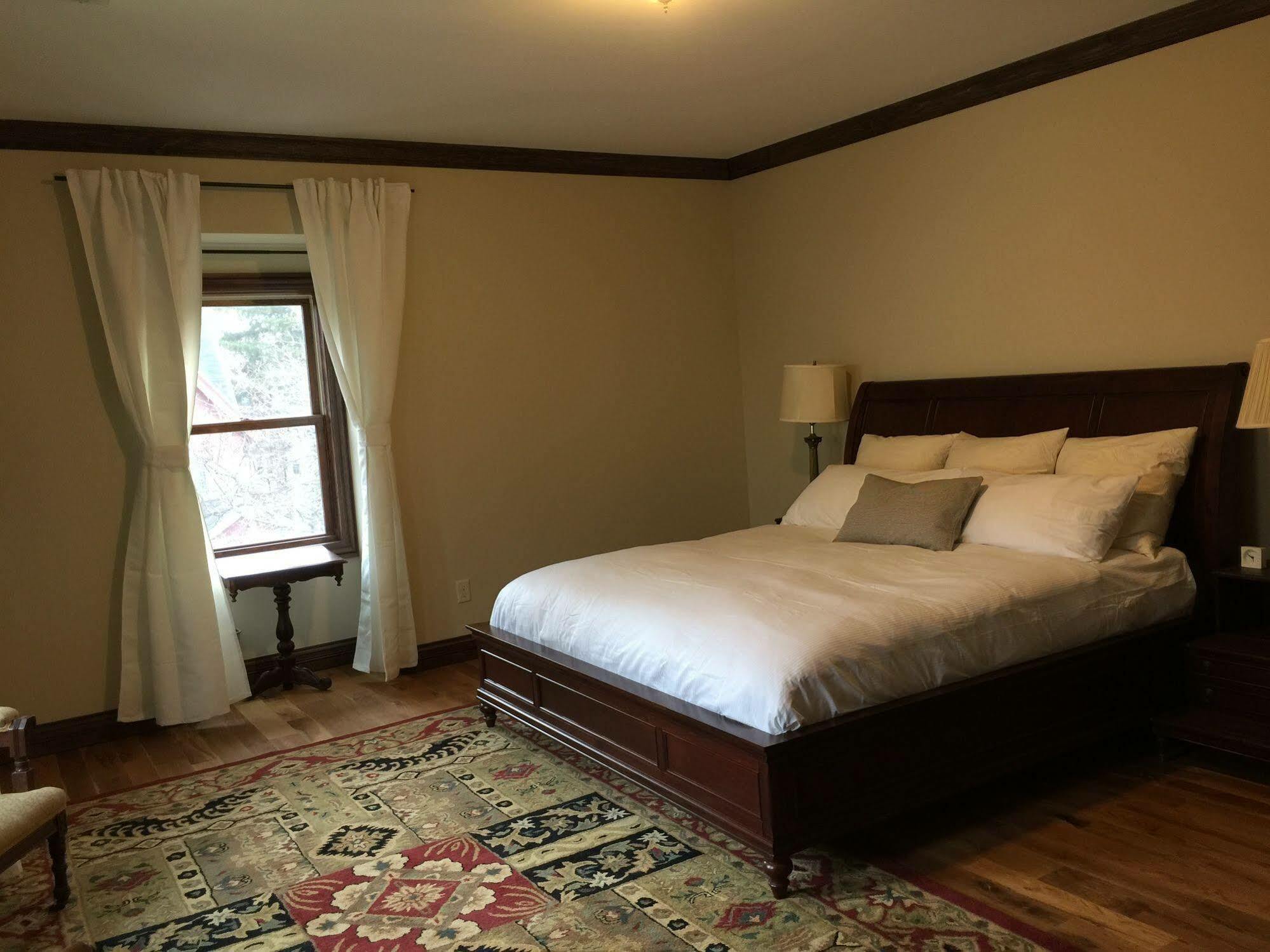 Dartmouth House Hotel Rochester Buitenkant foto