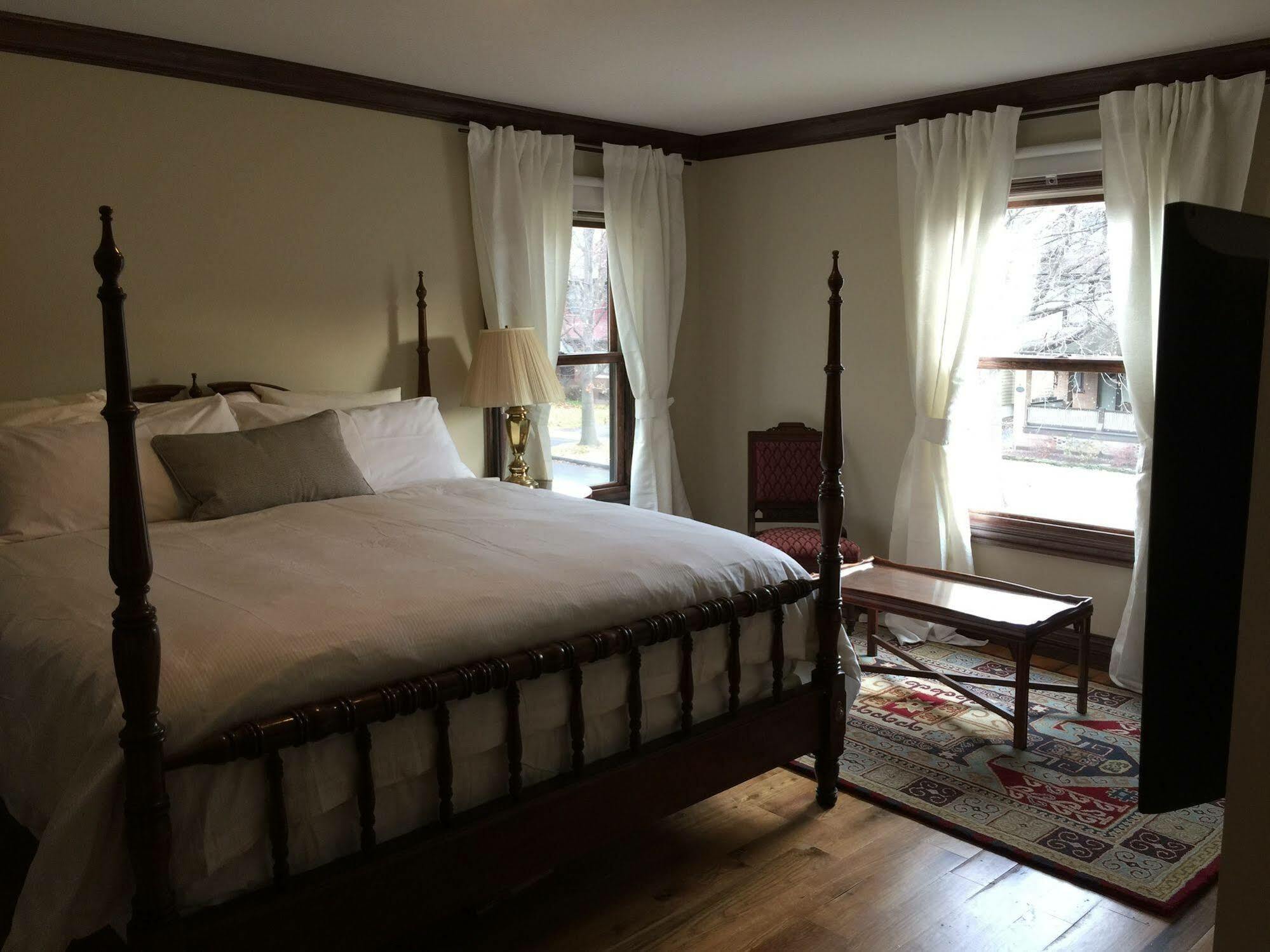 Dartmouth House Hotel Rochester Buitenkant foto