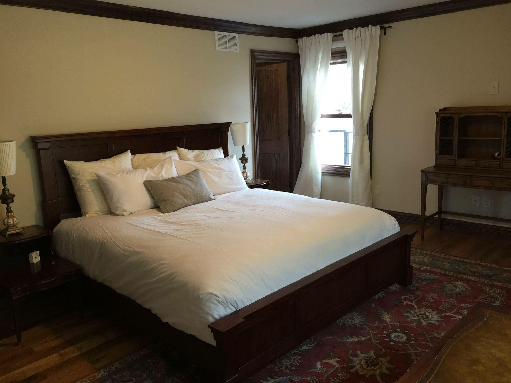 Dartmouth House Hotel Rochester Buitenkant foto