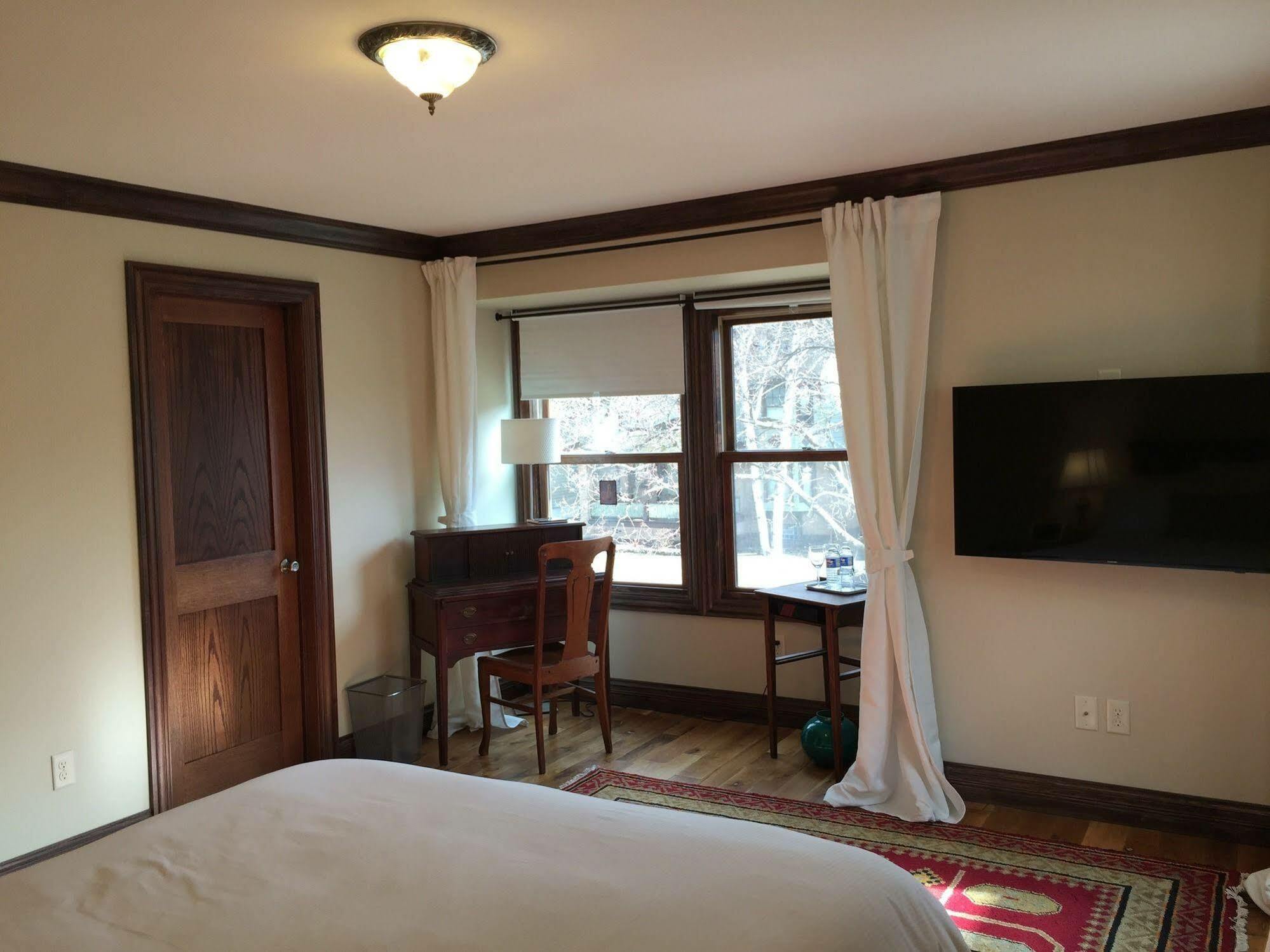 Dartmouth House Hotel Rochester Buitenkant foto