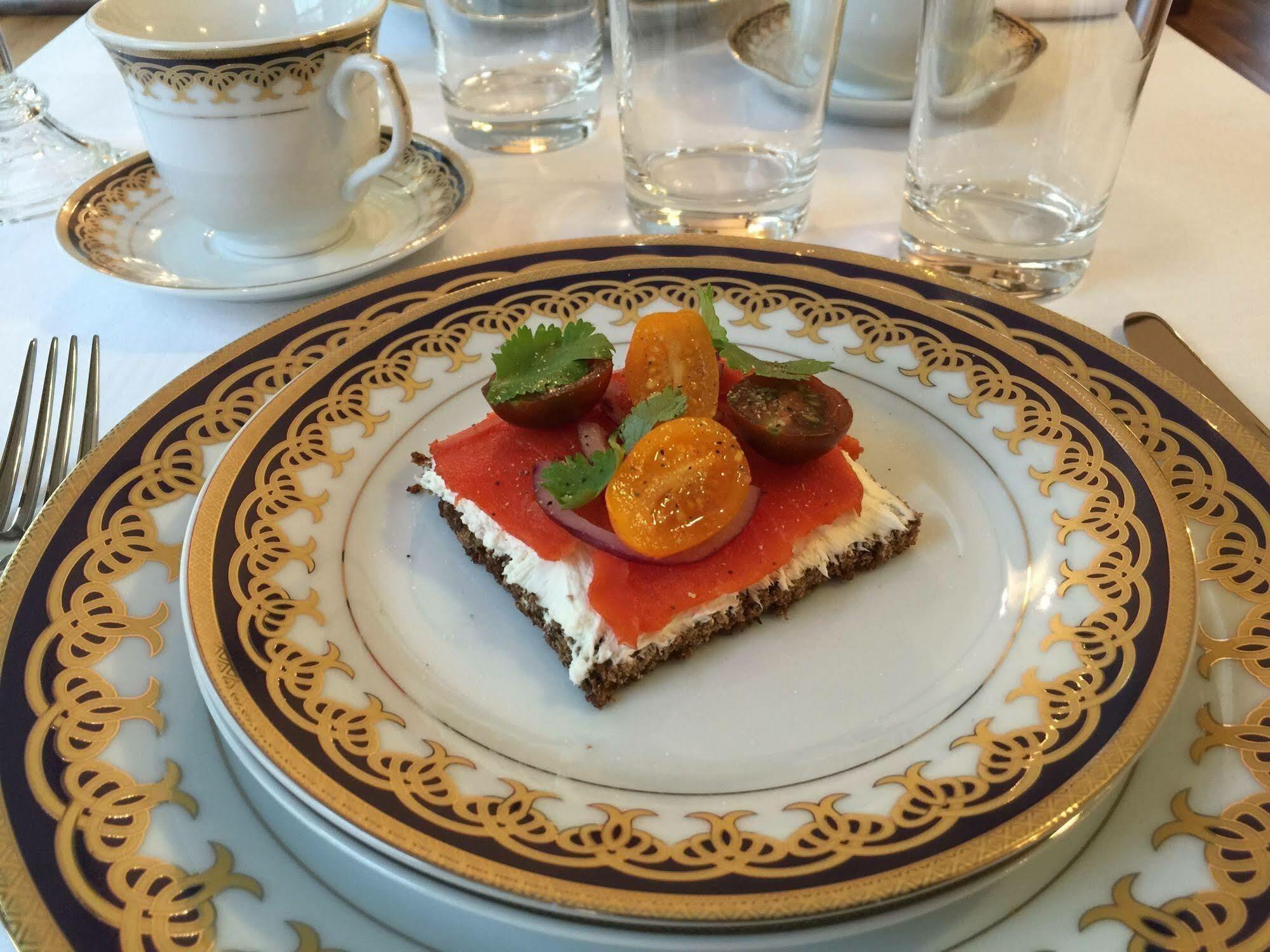 Dartmouth House Hotel Rochester Buitenkant foto