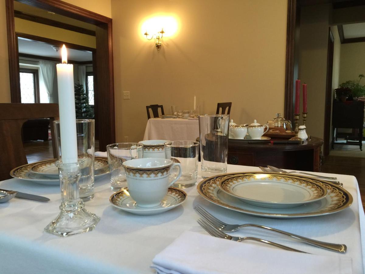 Dartmouth House Hotel Rochester Buitenkant foto
