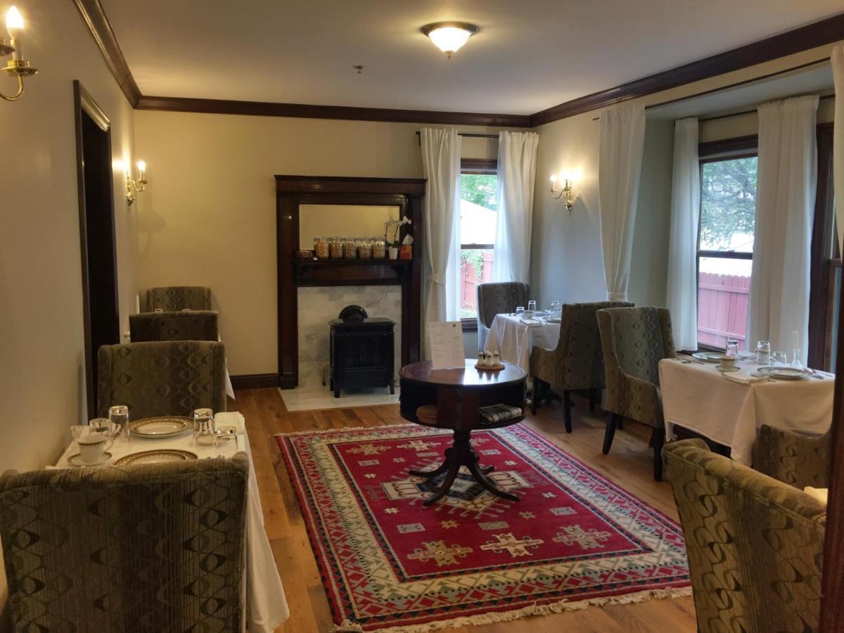Dartmouth House Hotel Rochester Buitenkant foto